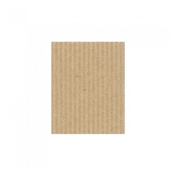 CARTON ONDULE 2MX0.70 NATUREL 175G