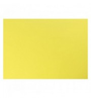 PAPIER CARTADOR 50X65 ETUI 25 FLES JAUNE CITRON 270GRS