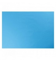 PAPIER CARTADOR 50X65  ETUI 25 FLES BLEU PETROLE 270GRS