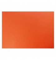 PAPIER CARTADOR 50X65 ETUI 25 FLES ORANGE 270GRS