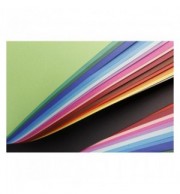 CARTOLINE COUL ASS 270G 50X65 / PAQ 25F