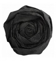 PAPIER CREPON PQT 10 RLX NOIR 40%