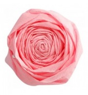 PAPIER CREPON PQT 10 RLX ROSE PALE 40%