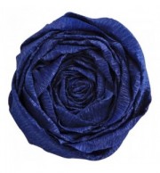 PAPIER CREPON PQT 10 RLX BLEU MARINE 40%