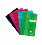 REPERTOIRE CLAIREFONTAINE PIQURE 9X14cm 96P 90G 5X5