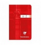 REPERTOIRE CLAIREFONTAINE PIQURE 9X14cm 96P 90G 5X5