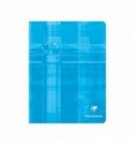 CAHIER CLAIREFONTAINE PIQURE 17X22cm 5X5 96P 90G