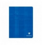 CAHIER CLAIREFONTAINE PIQURE 17X22cm 5X5 96P 90G