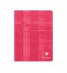 CAHIER CLAIREFONTAINE PIQURE 17X22cm 5X5 96P 90G