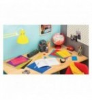 CAHIER CLAIREFONTAINE PIQURE 17X22cm 5X5 96P 90G