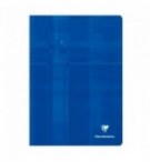 CAHIER CLAIREFONTAINE PIQURE 21X29,7cm 5X5 96P 90G