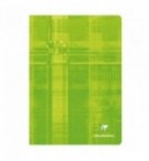 CAHIER CLAIREFONTAINE PIQURE 21X29,7cm 5X5 96P 90G