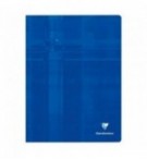 CAHIER CLAIREFONTAINE PIQURE 24X32cm SEYES 96P 90G