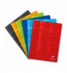 CAHIER CLAIREFONTAINE PIQURE 24X32cm 5X5 96P 90G