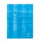 CAHIER CLAIREFONTAINE PIQURE 24X32cm 5X5 96P 90G