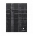 CAHIER CLAIREFONTAINE PIQURE 24X32cm 5X5 96P 90G