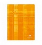 CAHIER CLAIREFONTAINE PIQURE 24X32cm 5X5 96P 90G