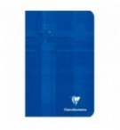 CARNET CLAIREFONTAINE PIQURE 11X17cm 96P 90G 5X5