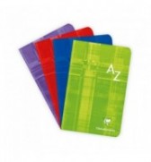 REPERTOIRE CLAIREFONTAINE PIQURE 11X17cm 96P 90G 5X5