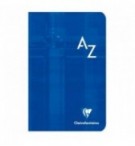 REPERTOIRE CLAIREFONTAINE PIQURE 11X17cm 96P 90G 5X5