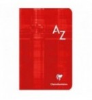 REPERTOIRE CLAIREFONTAINE PIQURE 11X17cm 96P 90G 5X5