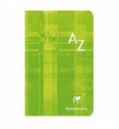 REPERTOIRE CLAIREFONTAINE PIQURE 11X17cm 96P 90G 5X5