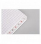 REPERTOIRE CLAIREFONTAINE PIQURE 11X17cm 96P 90G 5X5