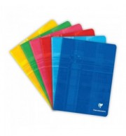 CAHIER CLAIREFONTAINE PIQURE 170X220 SEYES 96P 90G