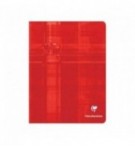 CAHIER CLAIREFONTAINE PIQURE 170X220 SEYES 96P 90G 