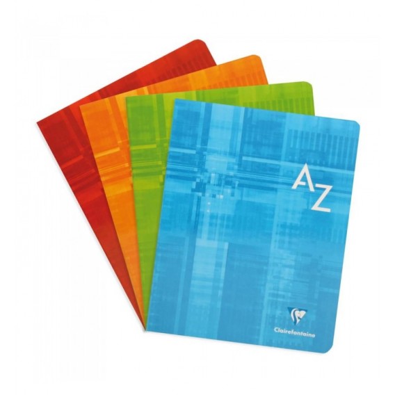 REPERTOIRE PIQURE 17X22cm 96P 90G 5X5