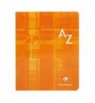 REPERTOIRE PIQURE 17X22cm 96P 90G 5X5