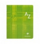 REPERTOIRE PIQURE 17X22cm 96P 90G 5X5