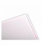 REPERTOIRE CLAIREFONTAINE SPIRALE 11X17cm 100P 90G 5X5