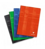 CAHIER CLAIREFONTAINE BROCHE 21X29,7cm SEYES 192P 90G