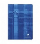 CAHIER CLAIREFONTAINE BROCHE 21X29,7cm SEYES 192P 90G