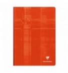 CAHIER CLAIREFONTAINE BROCHE 21X29,7cm SEYES 192P 90G