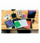 CAHIER CLAIREFONTAINE BROCHE 21X29,7cm SEYES 192P 90G