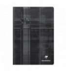 CAHIER CLAIREFONTAINE BROCHE 21X29,7cm 5X5 192P 90G