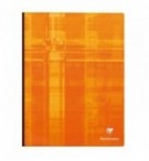 CAHIER CLAIREFONTAINE BROCHE 24X32cm SEYES 192P 90G