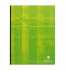 CAHIER CLAIREFONTAINE BROCHE 24X32cm SEYES 192P 90G