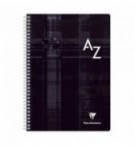 REPERTOIRE CLAIREFONTAINE SPIRALE 21X29.7cm 180P 90G 5X5