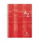 REPERTOIRE CLAIREFONTAINE SPIRALE 21X29.7cm 180P 90G 5X5