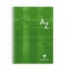 REPERTOIRE CLAIREFONTAINE SPIRALE 21X29.7cm 180P 90G 5X5