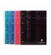 CAHIER BIND'O BLOCK 160P SEYES 22.5X29.7cm