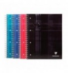 CAHIER BIND'O BLOCK 160P 5X5 22.5X29.7cm
