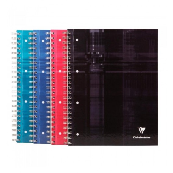 CAHIER BIND'O BLOCK 160P 5X5 22.5X29.7cm