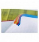 CAHIER BIND'O BLOCK 160P 5X5 22.5X29.7cm