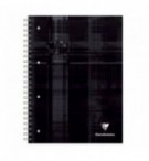 CAHIER BIND'O BLOCK 240P 5X5 22.5X29.7cm