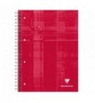 CAHIER BIND'O BLOCK 240P 5X5 22.5X29.7cm