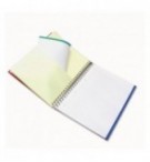 CAHIER BIND'O BLOCK 240P 5X5 22.5X29.7cm